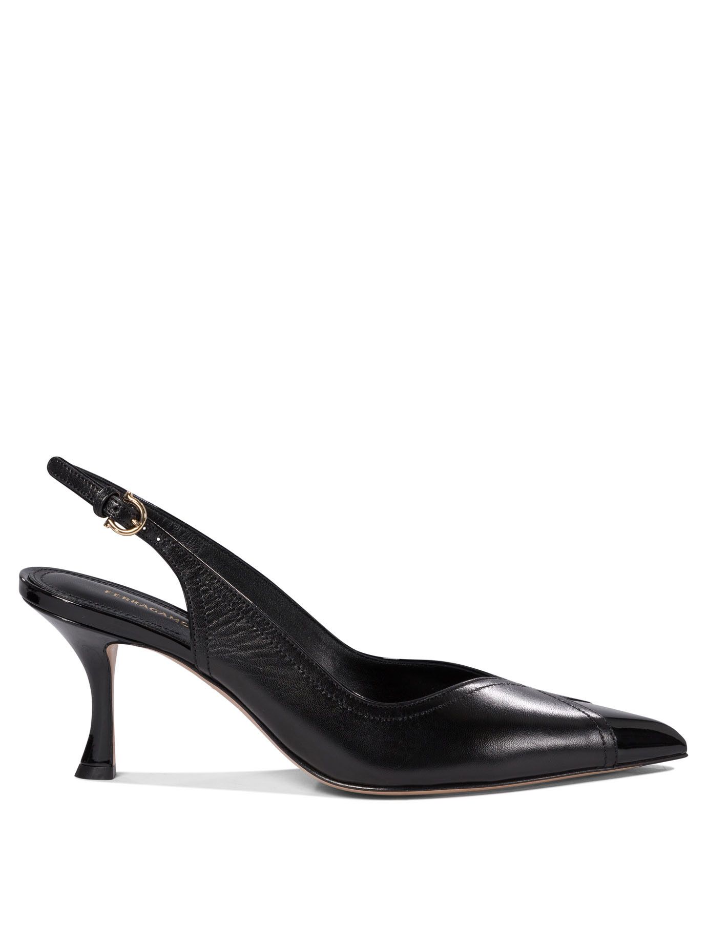 Salvatore Ferragamo Printed Calf Hair Dorye Mules | Grailed