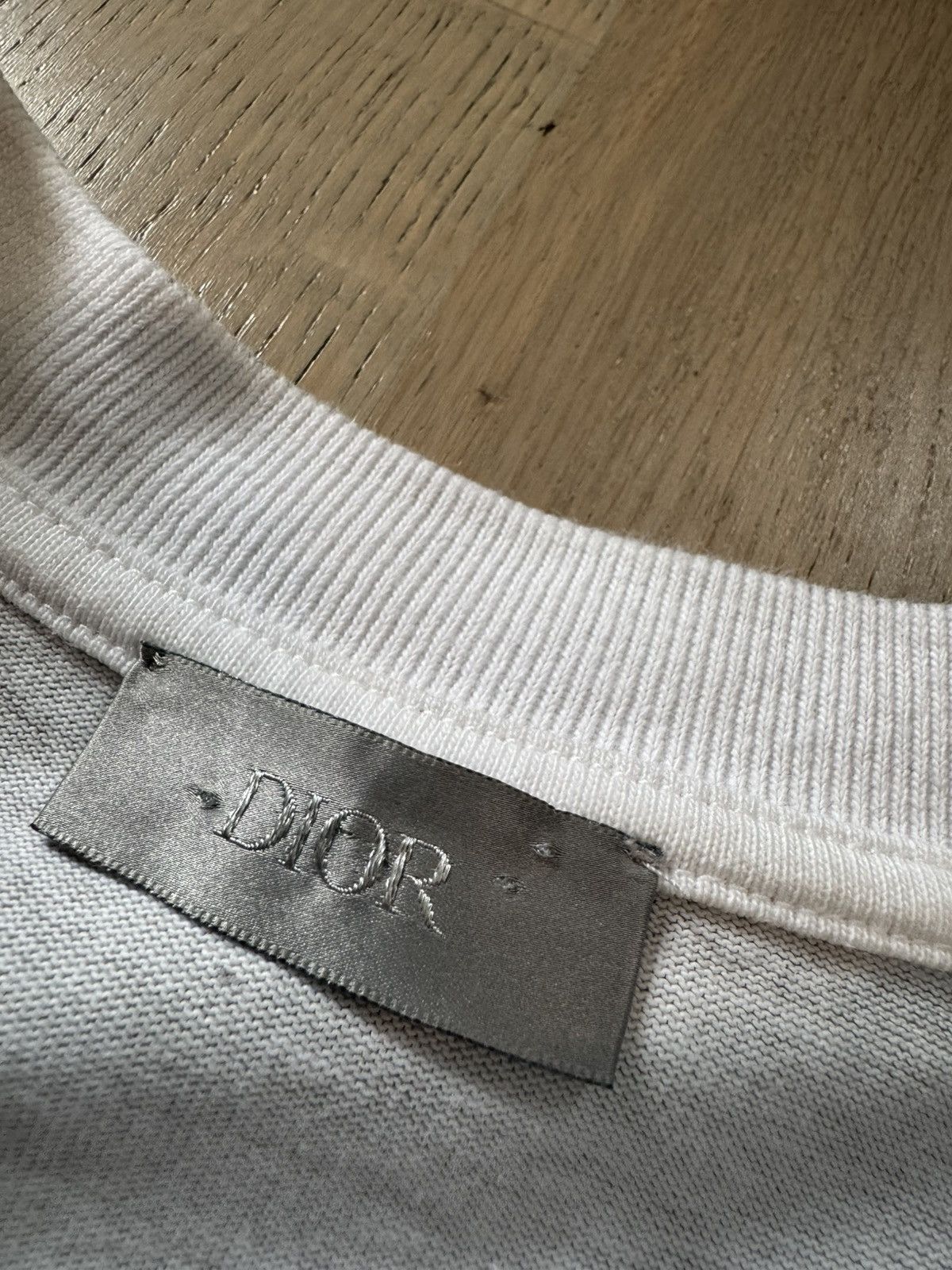 Dior × Stussy DIOR x Shawn Stussy tshirt SEE REAL SIZES IN PHOTOS BY TAPE Size US XS / EU 42 / 0 - 9 Thumbnail