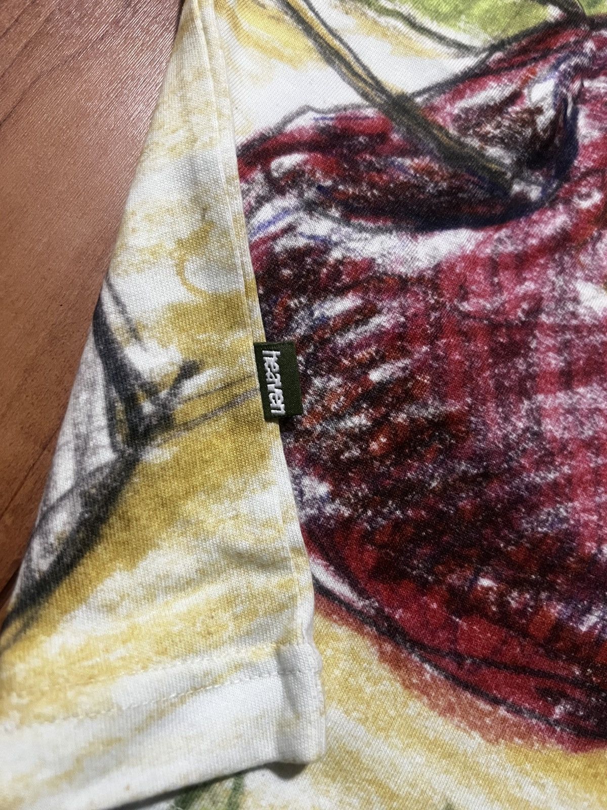 Heaven by Marc Jacobs What a drag tank top Size L / US 10 / IT 46 - 4 Thumbnail
