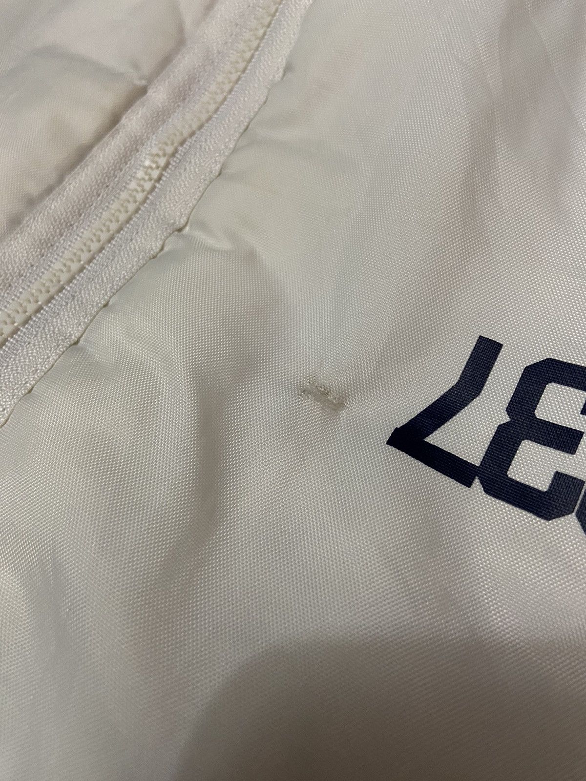 Lee Vintage Lee White Puffer Jacket Size US M / EU 48-50 / 2 - 9 Thumbnail