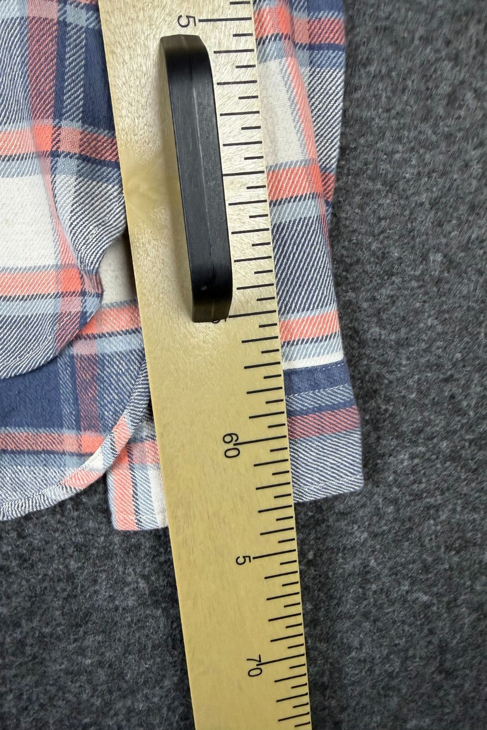 RRL Ralph Lauren Double RL RRL Plaid Work Shirt – aw07 Size US XS / EU 42 / 0 - 12 Thumbnail