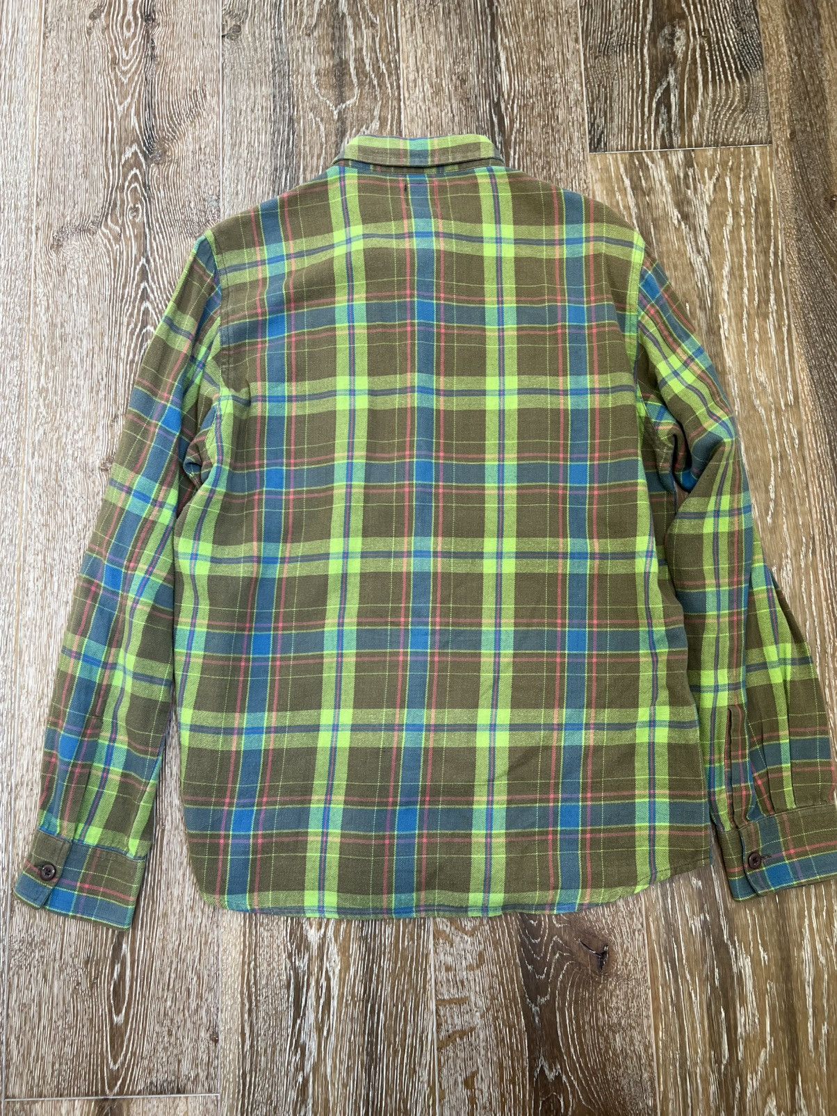 Stussy Y2k Stussy remix shirt Size US M / EU 48-50 / 2 - 2 Thumbnail