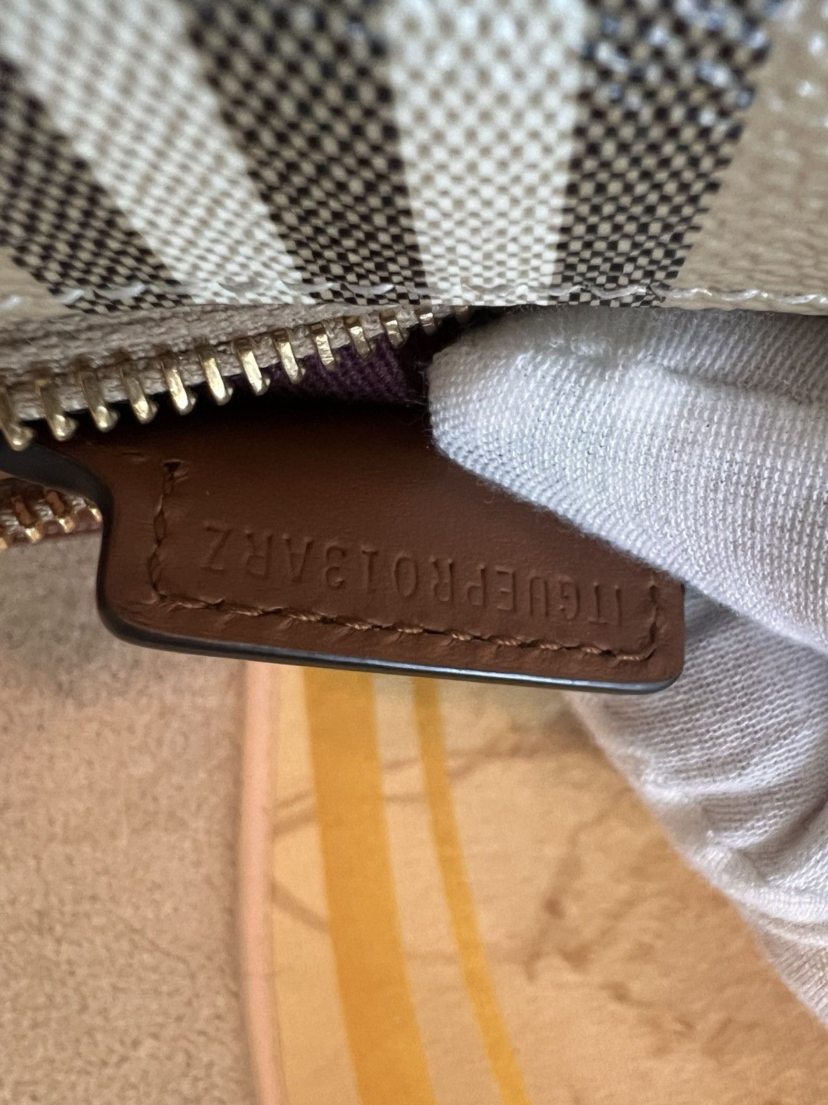 Burberry BURBERRY leather bowling bag Size ONE SIZE - 8 Thumbnail