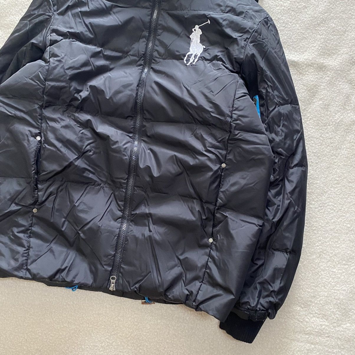 Polo Ralph Lauren × Vintage Vintage Y2K Polo Ralph Lauren Puffer Jacket (XL) Size US XL / EU 56 / 4 - 3 Thumbnail