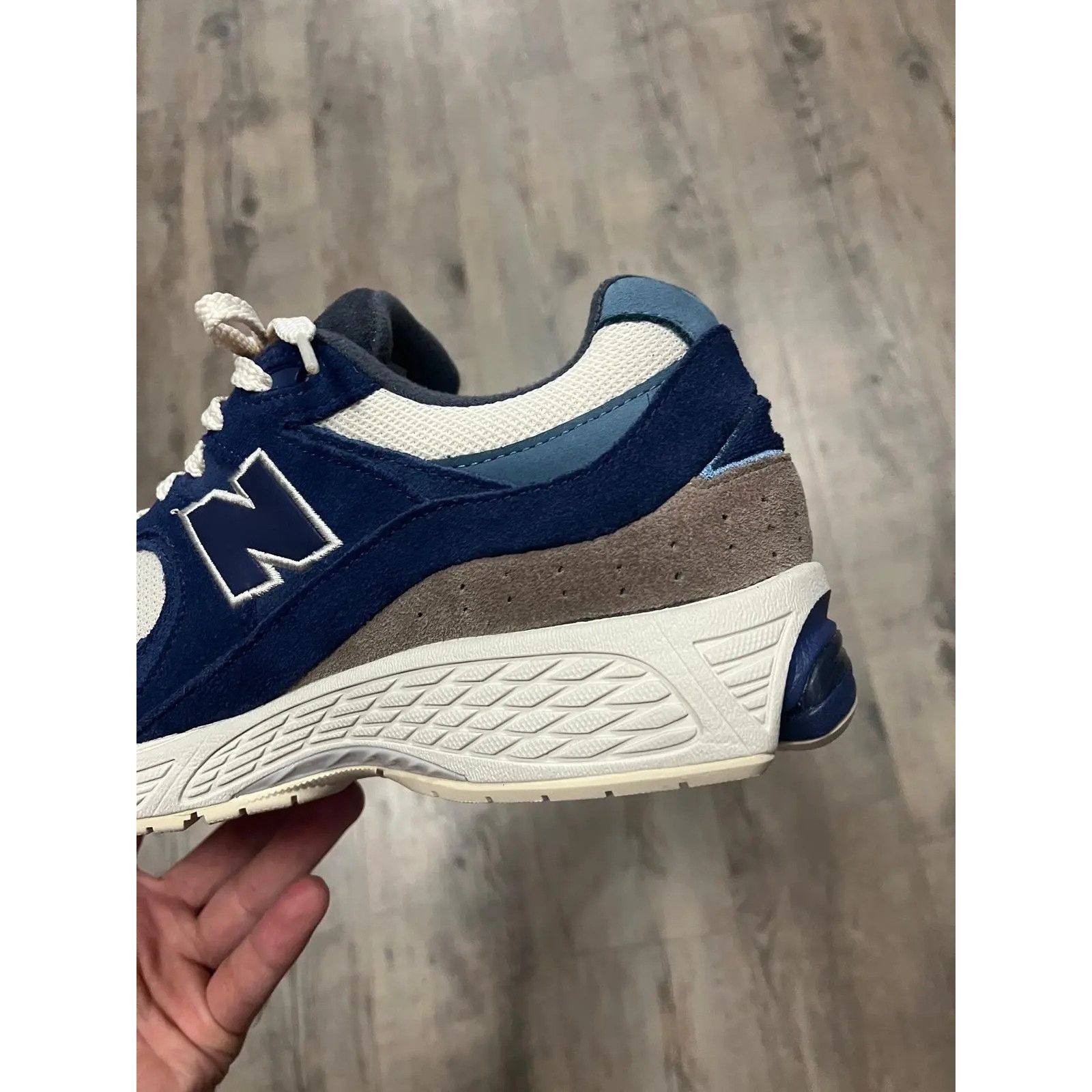 New Balance o1rshd1 2002R Trainer in Multicolor Size US 12 / EU 45 - 6 Thumbnail