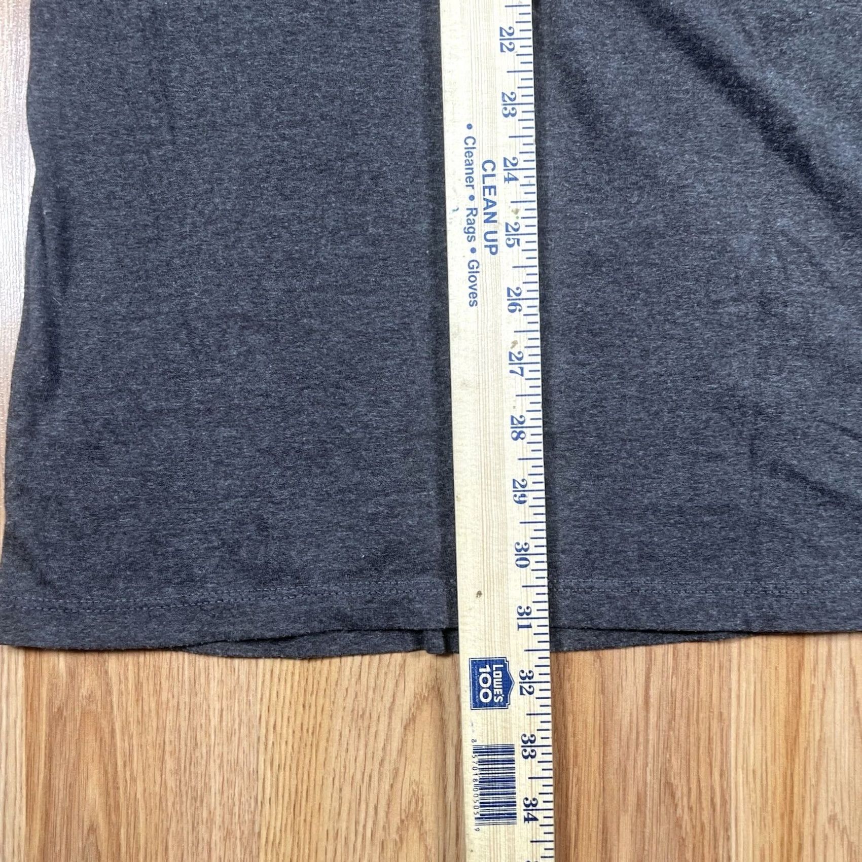 Disney Disney T-Shirt Mens Size XL The Lion King CrewNeck Graphics Gray Extra Large Size US XL / EU 56 / 4 - 4 Thumbnail