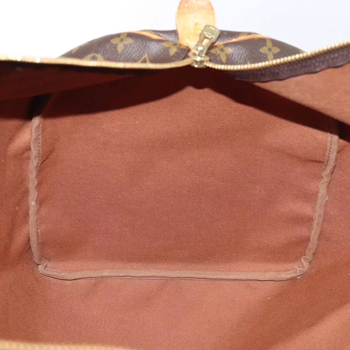 Louis Vuitton LOUIS VUITTON Monogram Keepall 60 Boston Bag Size ONE SIZE - 7 Thumbnail