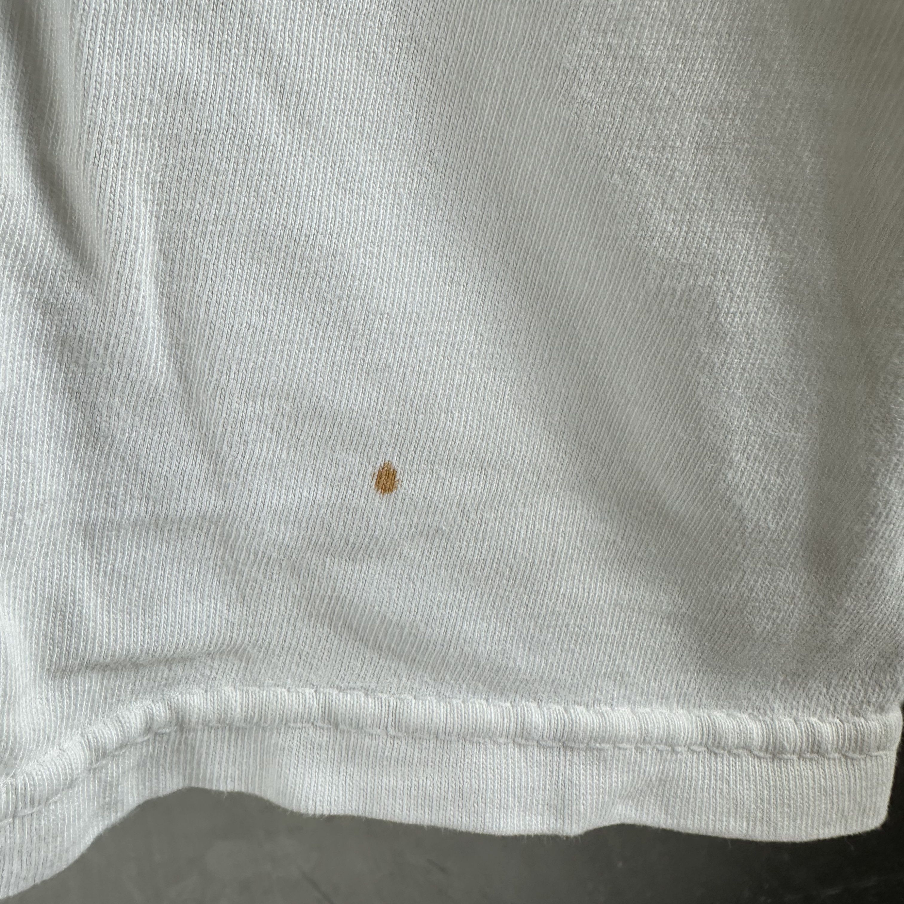 Vintage ​​Vintage 90s Anne Geddes Bumblebee Babies Photo T-Shirt Size US L / EU 52-54 / 3 - 10 Thumbnail