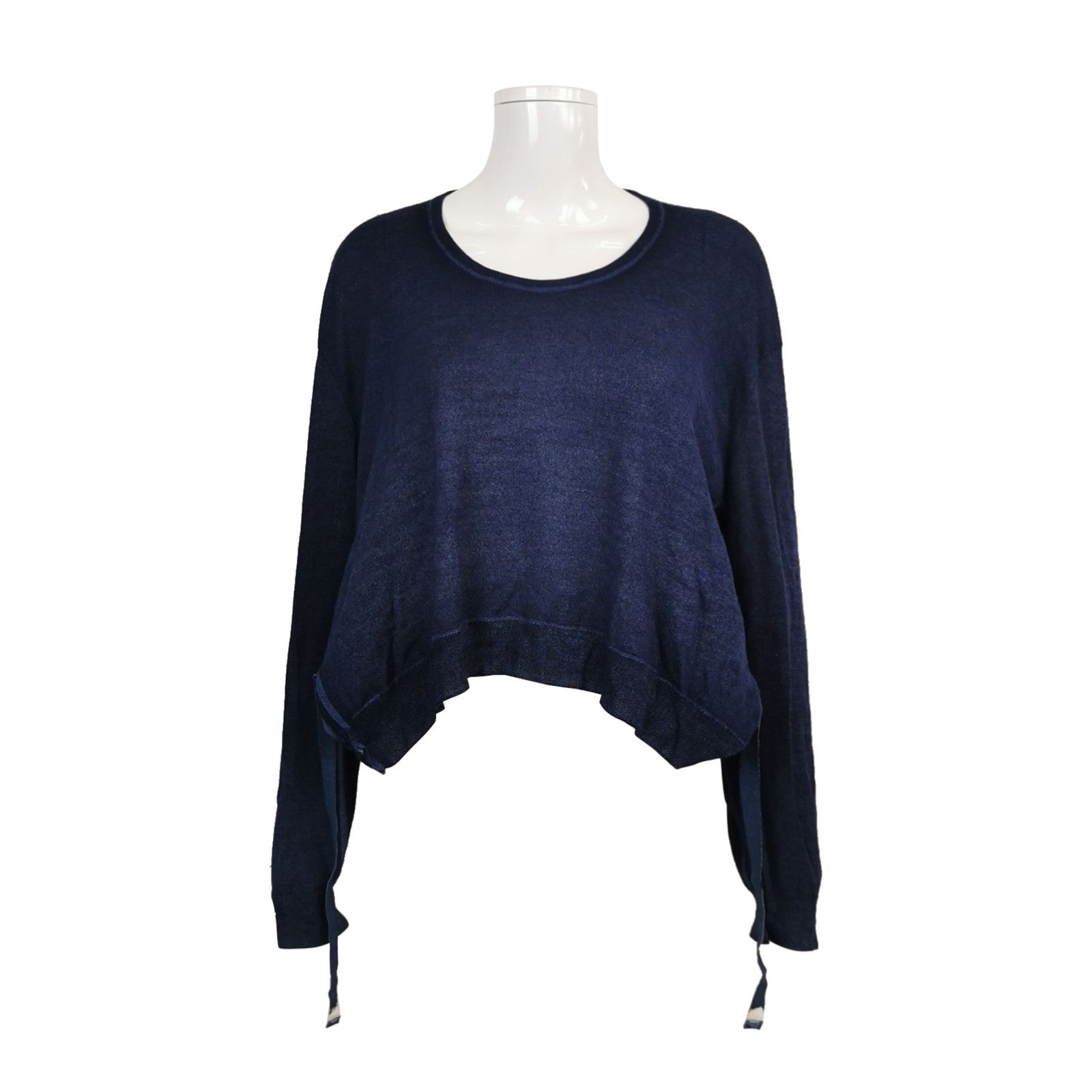 Prada Prada Wool Silk Blend Sweater Size 40 Size S / US 4 / IT 40 - 1 Thumbnail