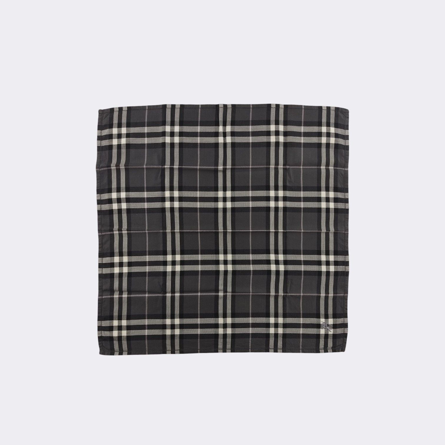 Burberry Vintage Burberry Handkerchief Neckerchief Bandana H064K Size ONE SIZE - 2 Thumbnail