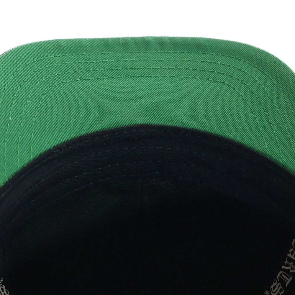 Chrome Hearts Chrome Hearts CH Embroidery Baseball Hat Bordeaux Size ONE SIZE - 5 Thumbnail