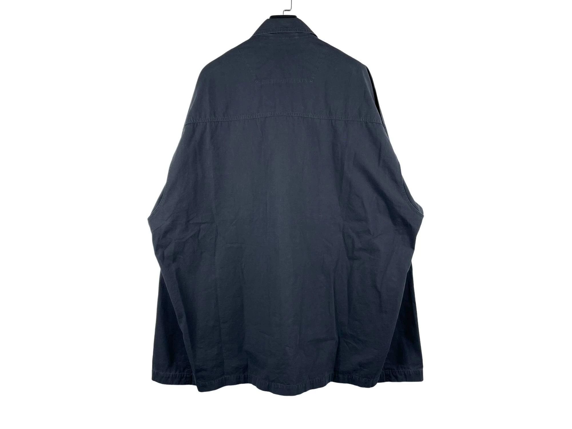 Balenciaga Balenciaga BB 4-Pocket Oversized Utility Jacket Size US M / EU 48-50 / 2 - 2 Thumbnail