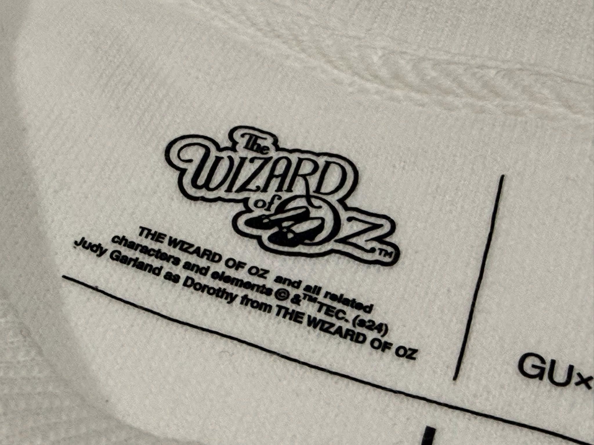 Undercover the wizard OZ X GU X UNDERCOVER M 3150 Size US M / EU 48-50 / 2 - 13 Thumbnail
