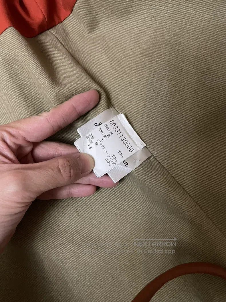 Nigel Cabourn Nigel Cabourn Classic hoodie Size US S / EU 44-46 / 1 - 4 Thumbnail