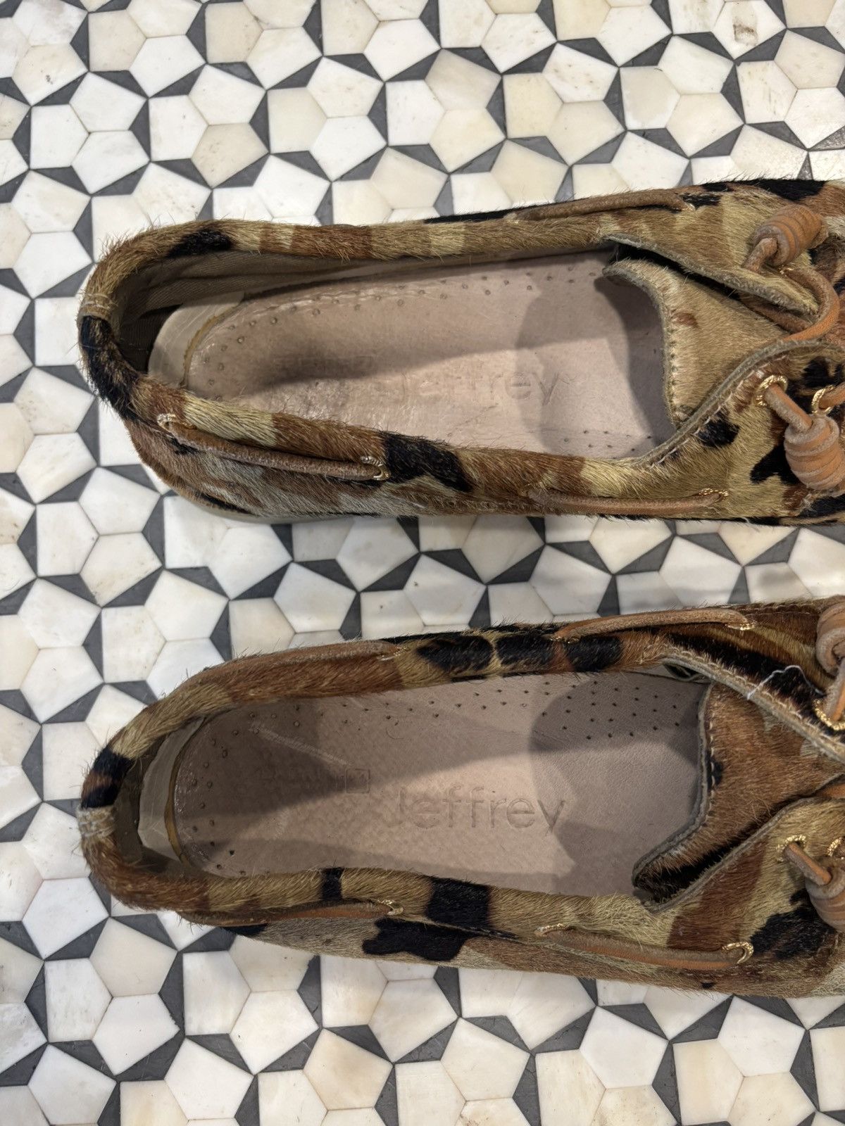 Sperry SPERRY Top Sider Camo Boat Shoes Size US 10 / IT 40 - 4 Thumbnail