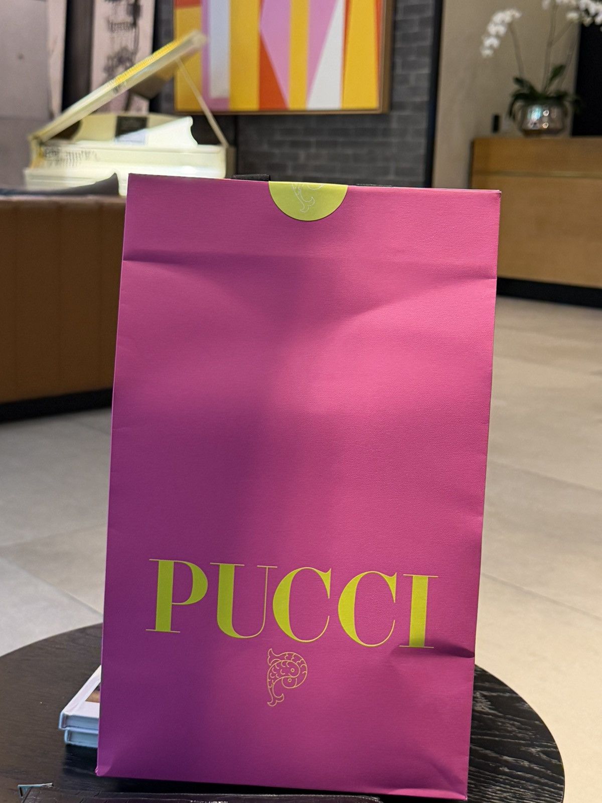 Emilio Pucci Pucci dress Size ONE SIZE - 6 Thumbnail