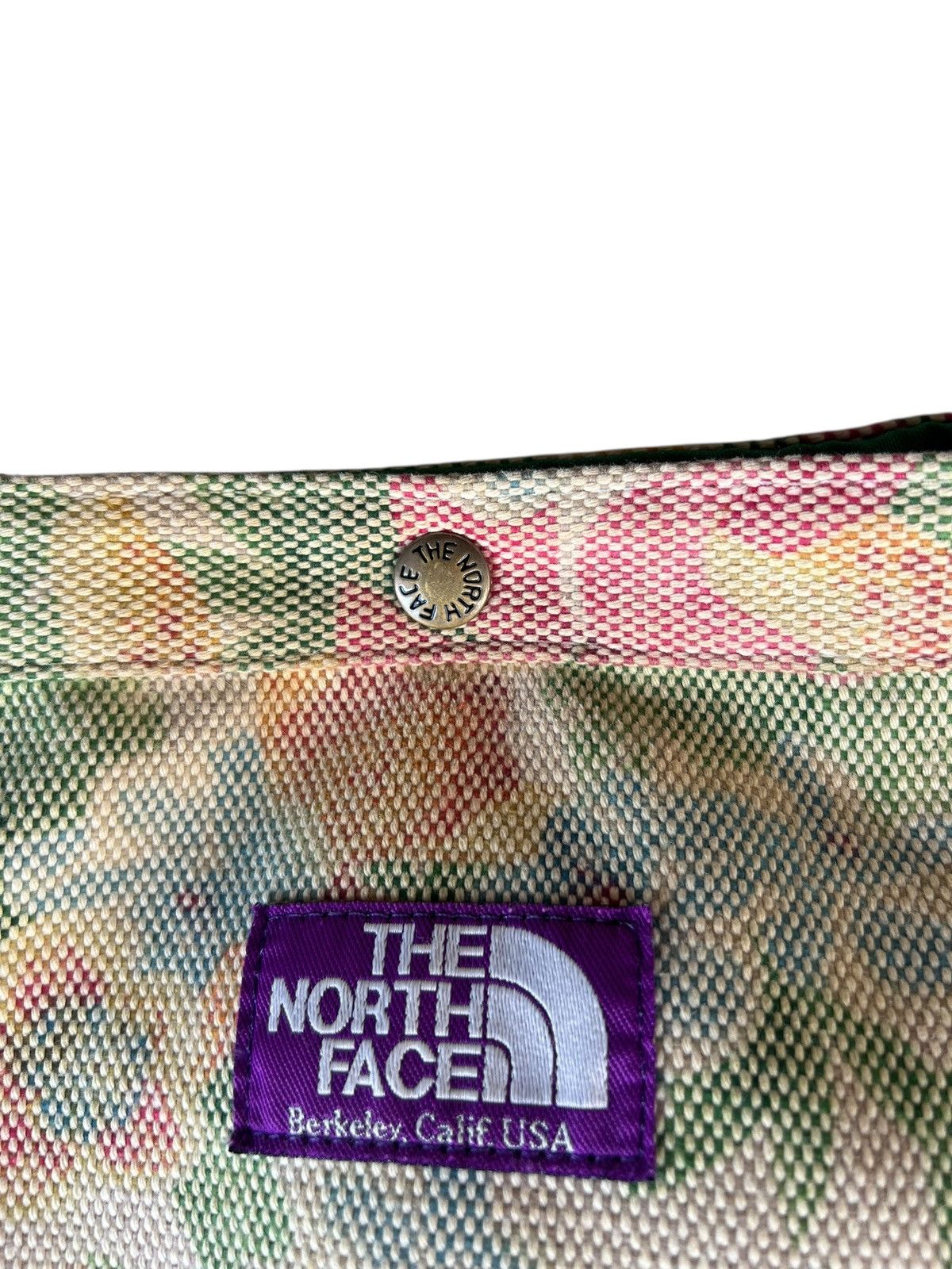Nanamica × The North Face Purple Label The North Face Purple Label Messenger Bag Size ONE SIZE - 7 Thumbnail