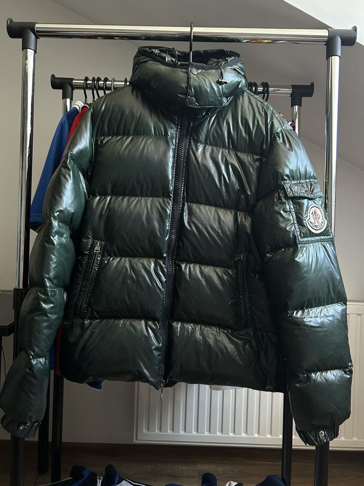 Moncler Himalaya | Grailed