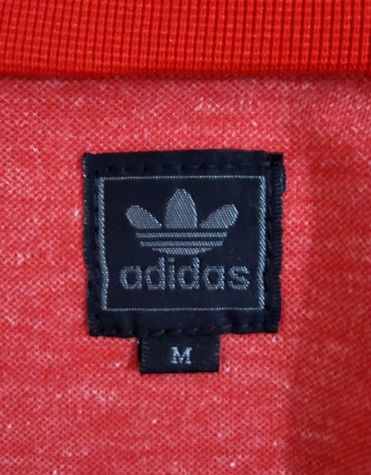 Adidas Vintage Adidas Tracksuit Top Size Medium (2005) Size US M / EU 48-50 / 2 - 14 Thumbnail