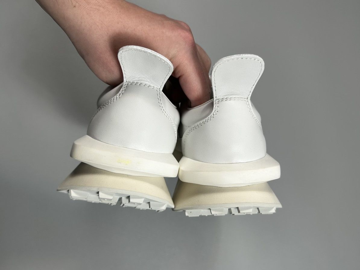 Gallery Dept. × Lanvin Lanvin X Gallery Dept. Painted Bumper Sneakers Size US 7.5 / EU 40-41 - 9 Thumbnail