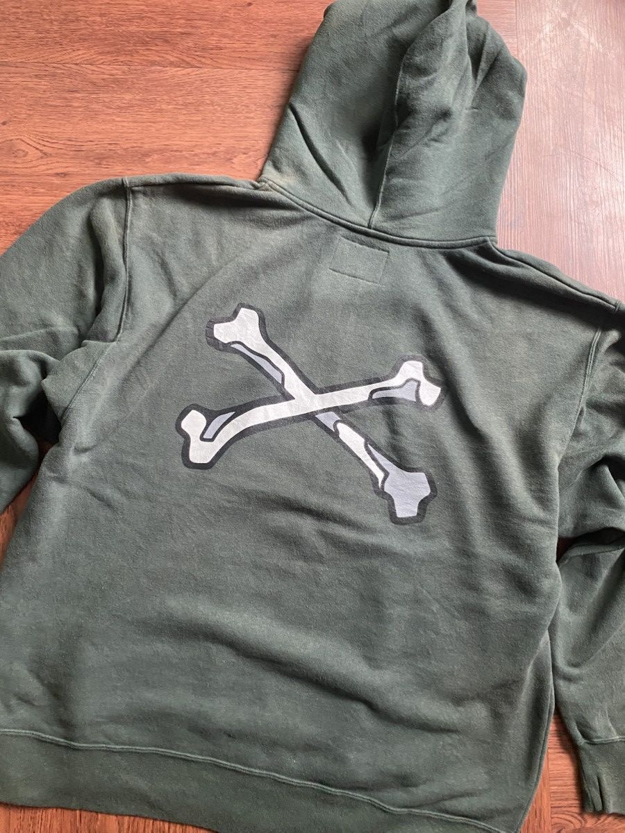 Neighborhood × Wtaps Wtaps Cross Bone Hoodie Size US XL / EU 56 / 4 - 6 Thumbnail
