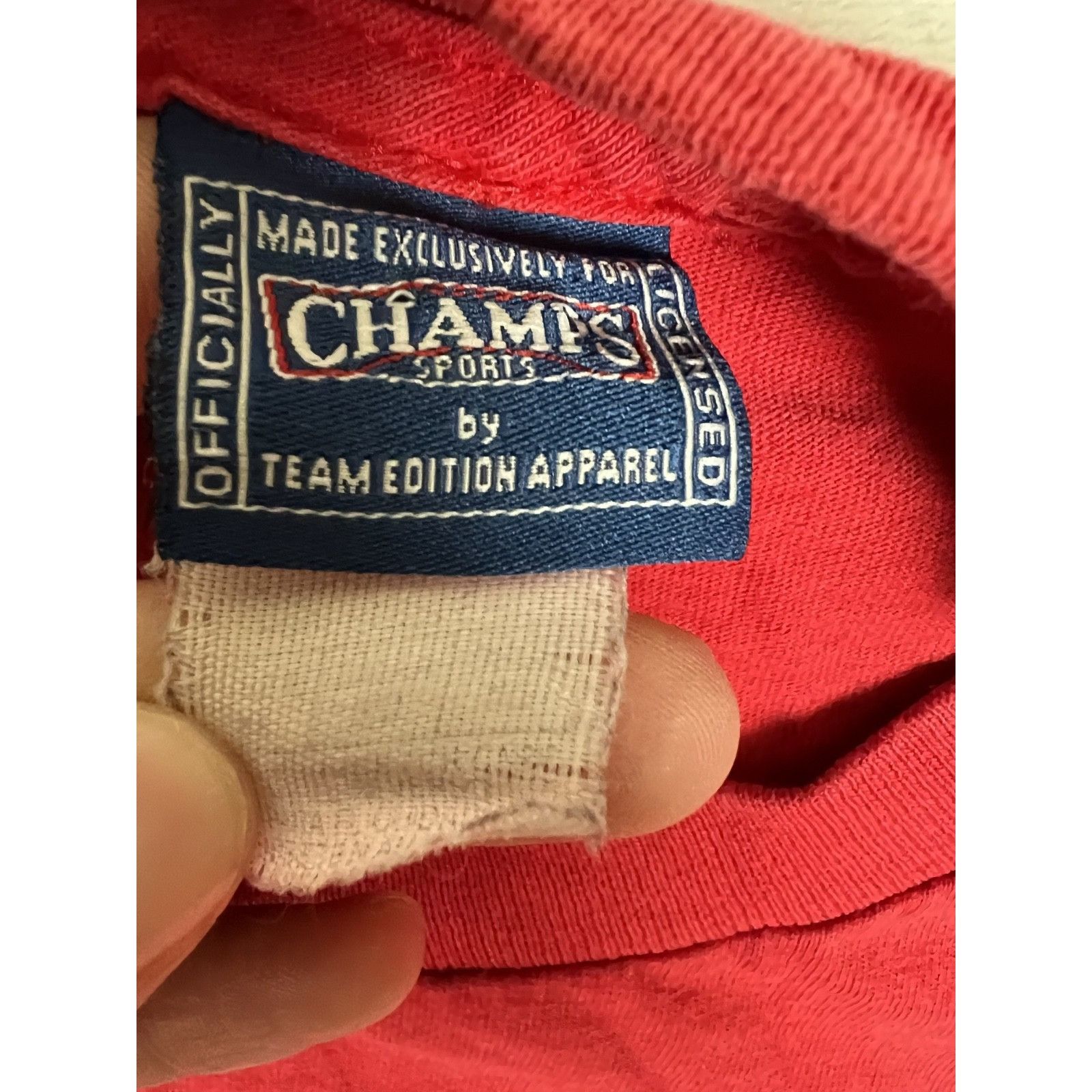Other Vintage Fresno State Bulldogs T-Shirt Size XL Spell Out Y2K Size US XL / EU 56 / 4 - 9 Thumbnail