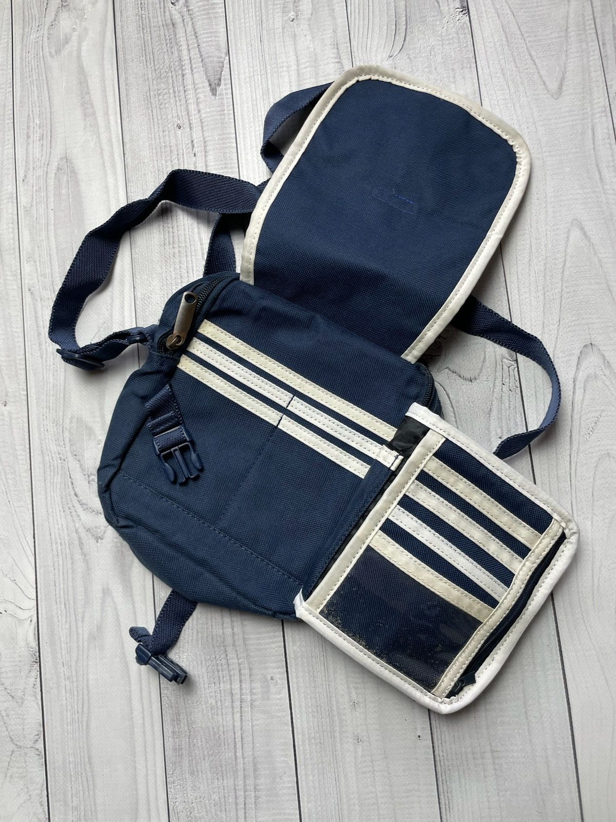 Vintage Vintage Nike bag Y2K size Logo Size ONE SIZE - 3 Thumbnail