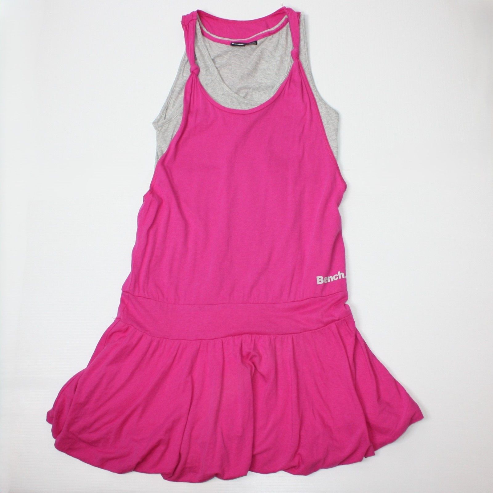 Bench Racerback Drop Waist Cover Up Pink Dress in size M or US 8 Size M / US 6-8 / IT 42-44 - 4 Thumbnail