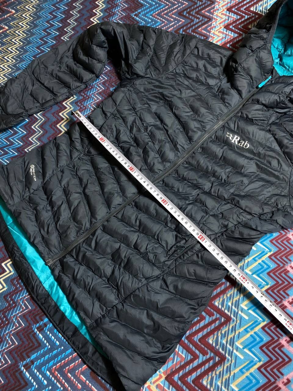 Rab Rab puffer jacket Y2K rare Size US M / EU 48-50 / 2 - 12 Thumbnail