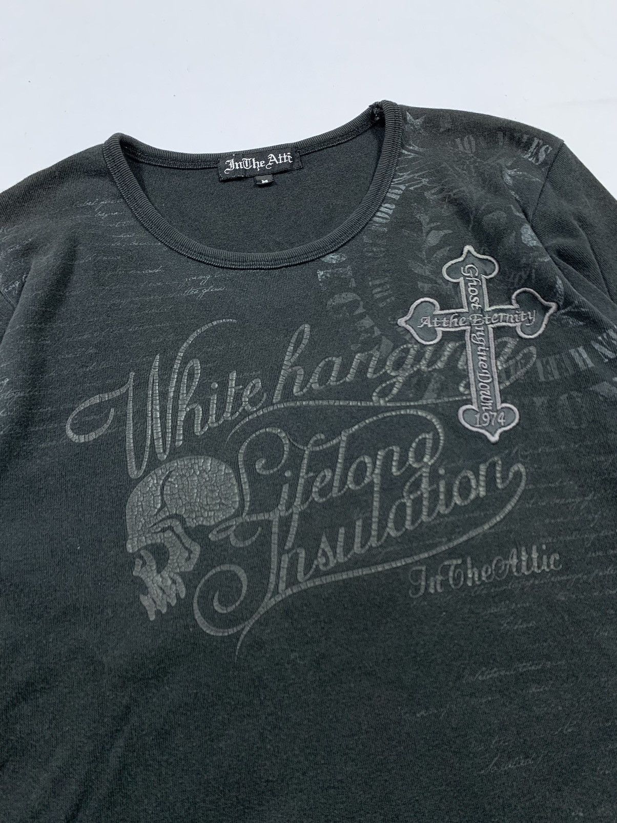 If Six Was Nine In The Attic Gothic Punk Seditionaries Size US M / EU 48-50 / 2 - 3 Thumbnail