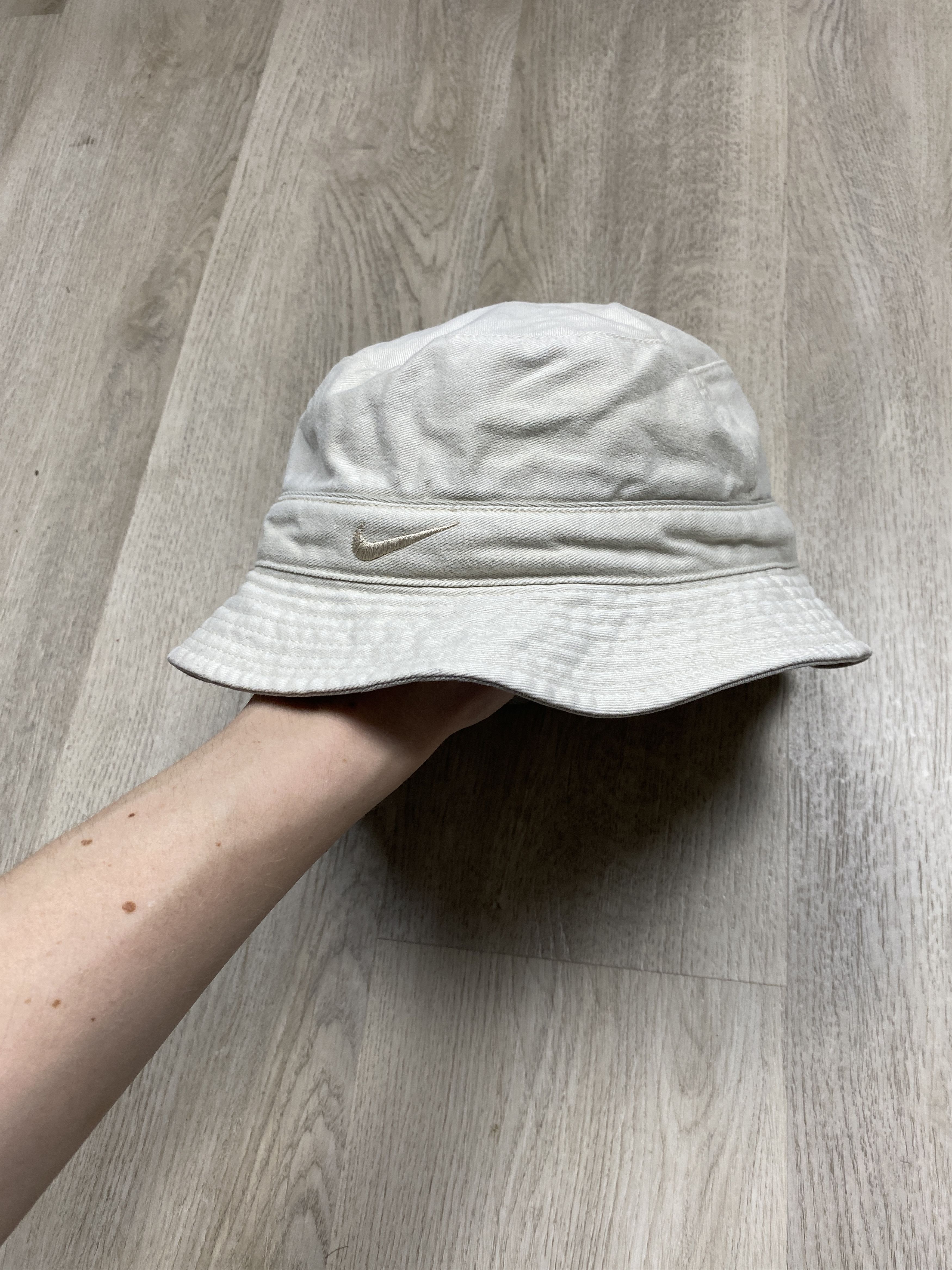 Nike Nike Vintage Mens Bucket Cap Hat Size ONE SIZE - 4 Thumbnail
