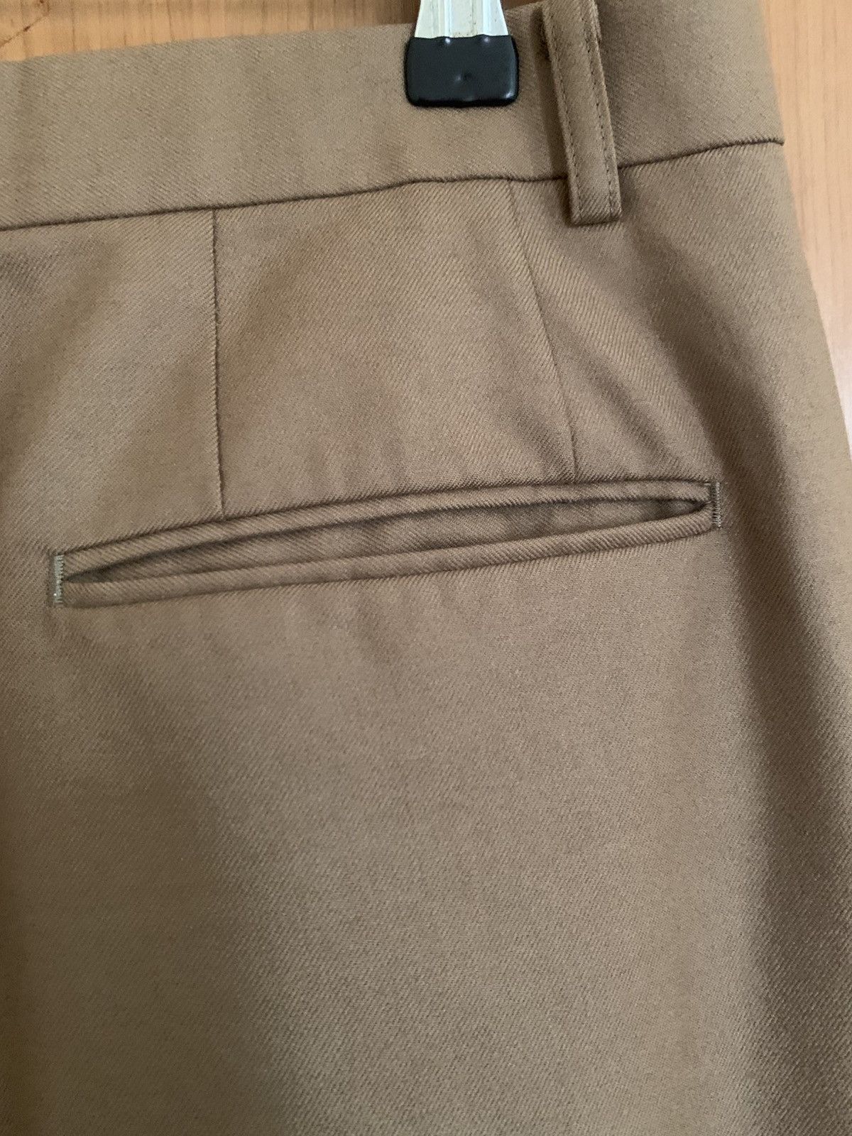 Christian Dior Monsieur Vintage christian dior monsieur straight loose pants Size US 34 / EU 50 - 5 Thumbnail