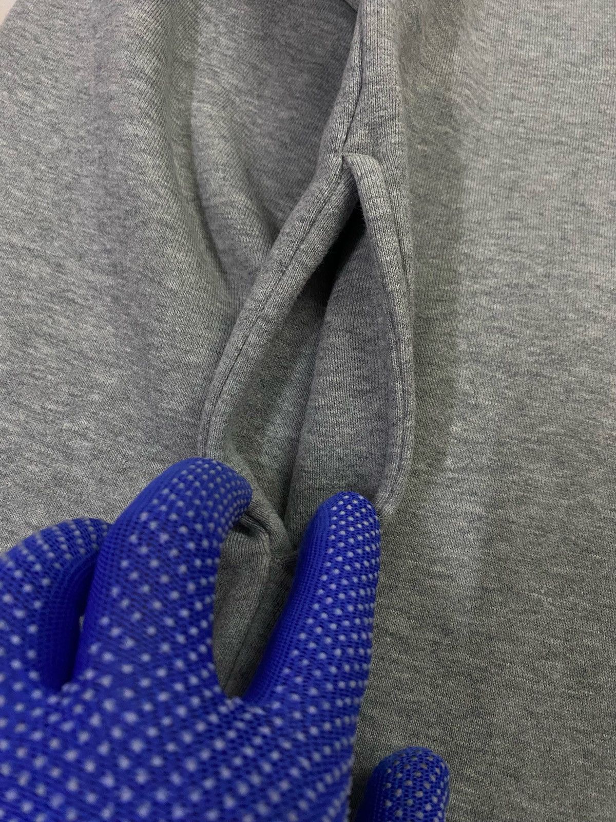 Bape A Bathing Ape Sta Embroided College Logo Hoodie Size US M / EU 48-50 / 2 - 16 Thumbnail
