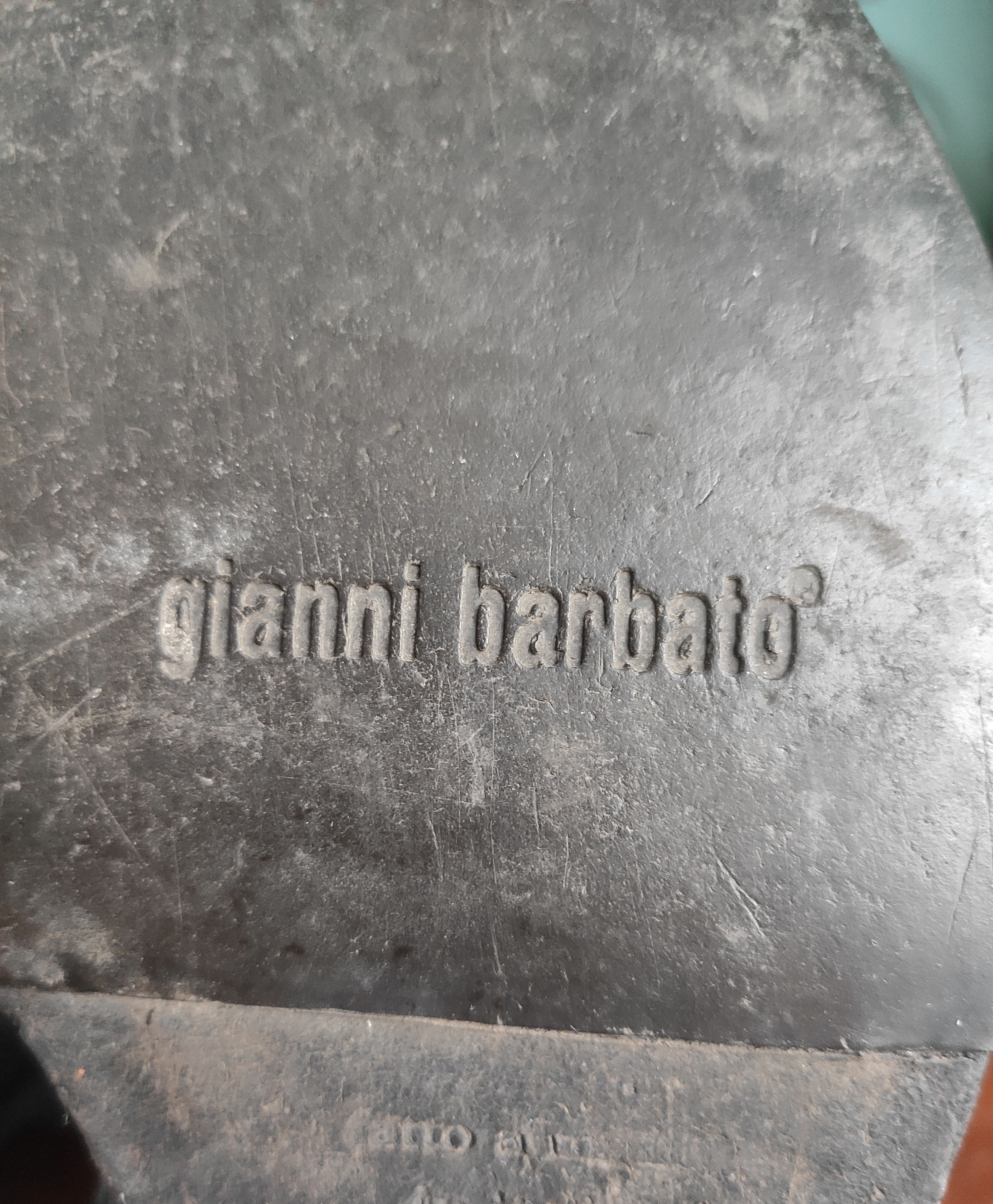 Gianni Barbato GRAIL! Alligator boots.Like Isaac Sellam or Guidi Size US 8.5 / EU 41-42 - 7 Thumbnail