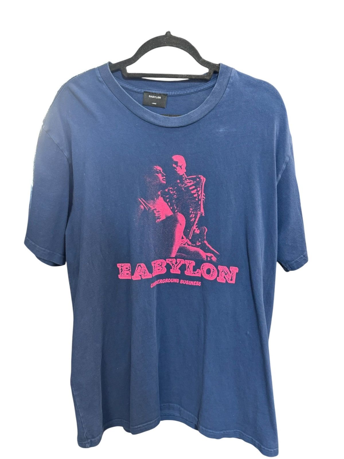 Babylon BABYLON LA “Underground Business” 2015 large Size US L / EU 52-54 / 3 - 7 Thumbnail