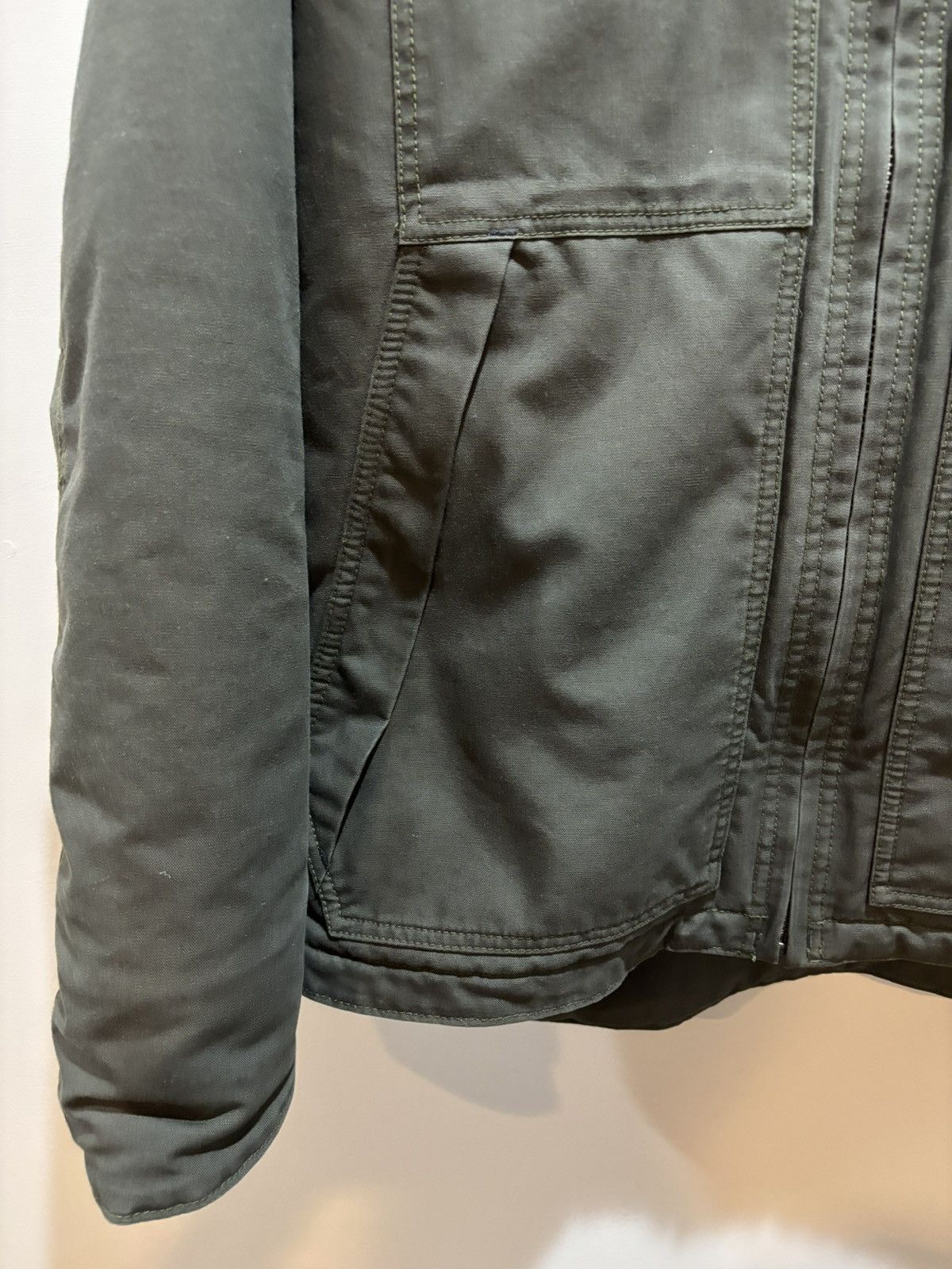 Carhartt Carhartt Quick Duck Jefferson Insulated Traditional Jacket Size US M / EU 48-50 / 2 - 5 Thumbnail