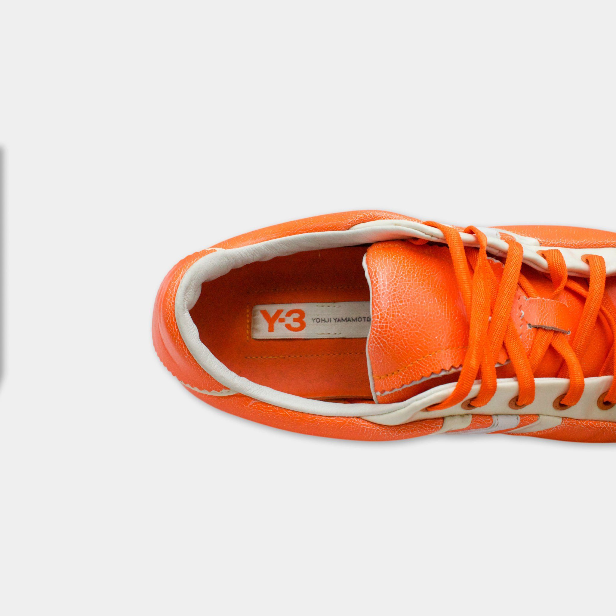 Yohji Yamamoto Yohji Yamamoto Y3 x Adidas 2003 Sneakers Size US 6.5 / IT 36.5 - 7 Thumbnail