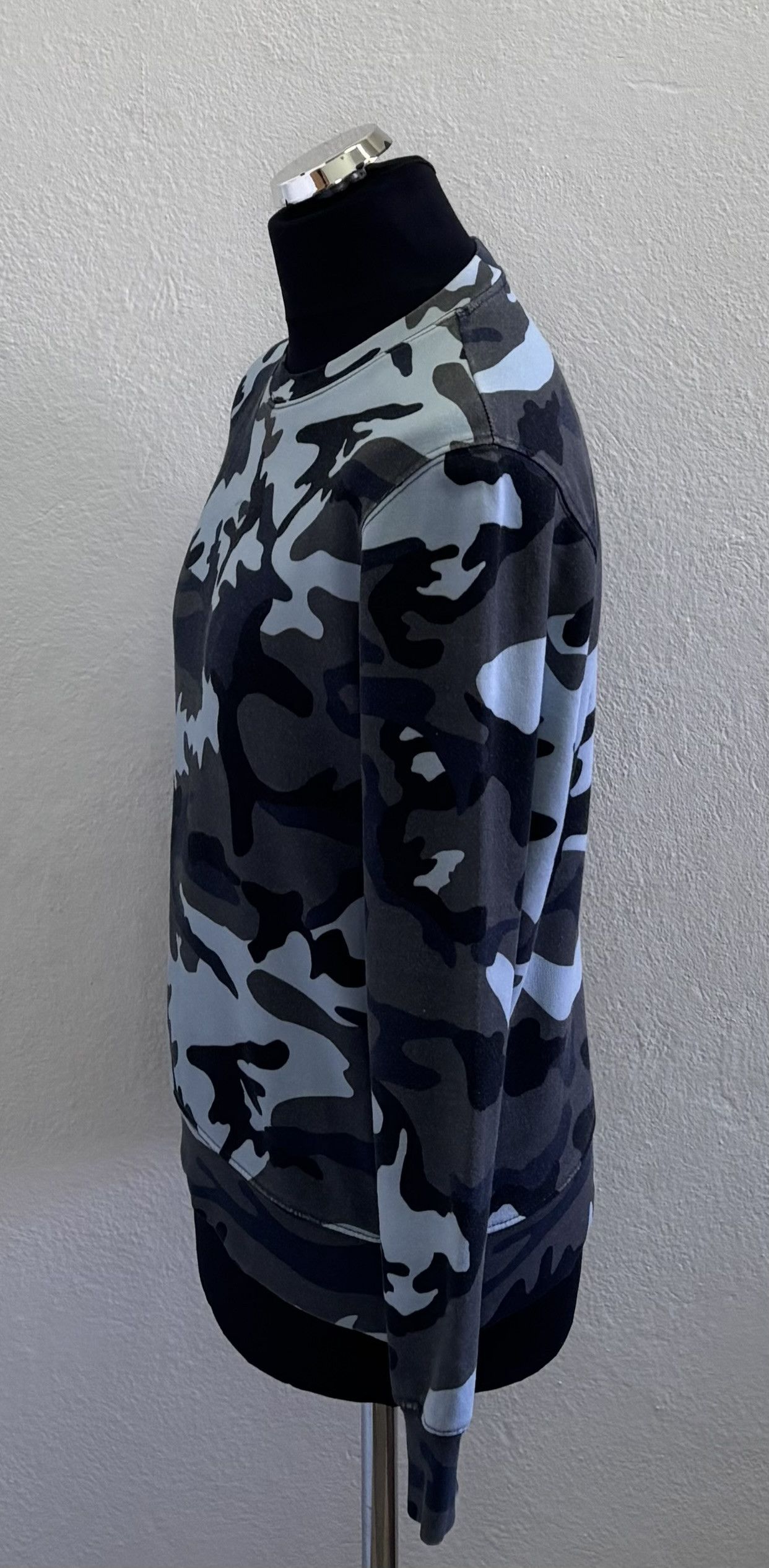 Sandro Sandro Camouflage sweatshirt size S/M Size US M / EU 48-50 / 2 - 3 Thumbnail