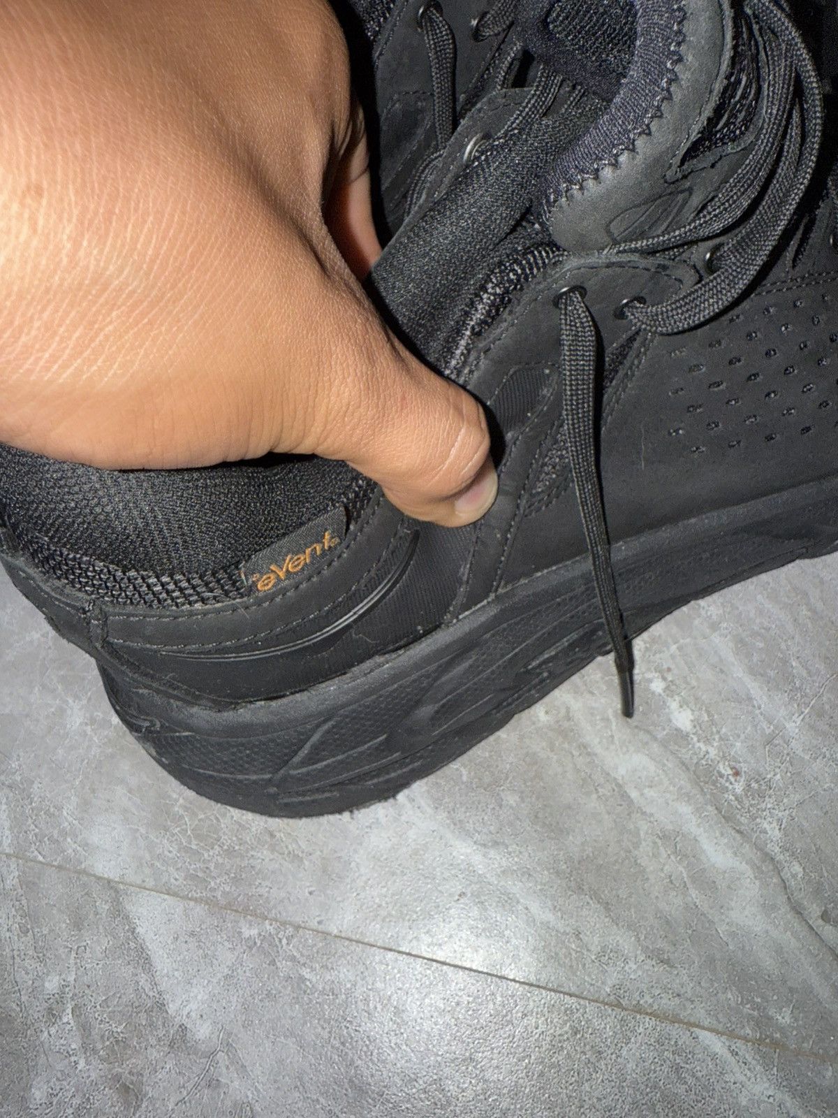 Engineered Garments × Hoka Hoka x Engineered Garments M Tor Ultra Low Size US 9.5 / EU 42-43 - 10 Thumbnail