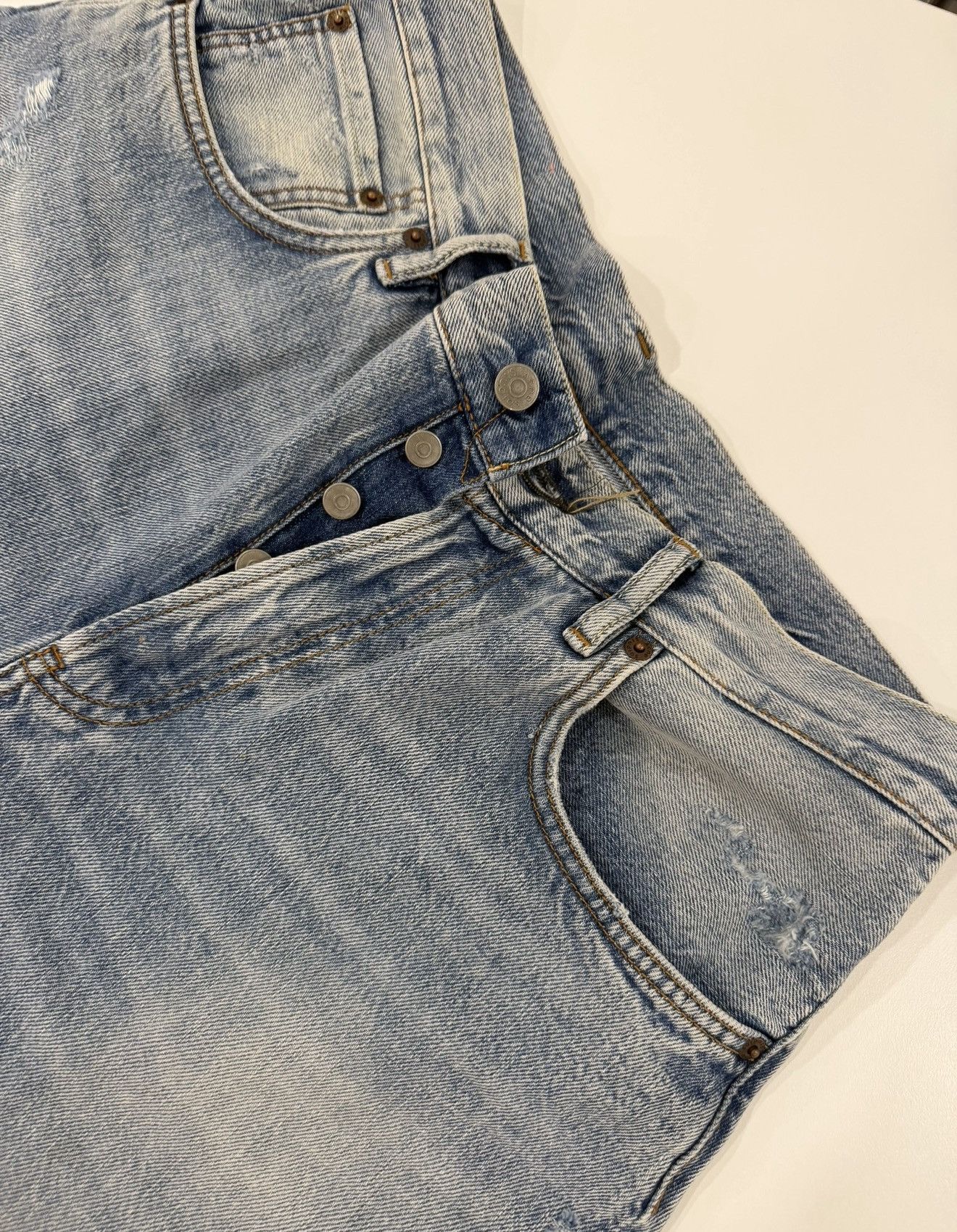 Acne Studios Acne Studios Jeans Size US 32 / EU 48 - 2 Thumbnail