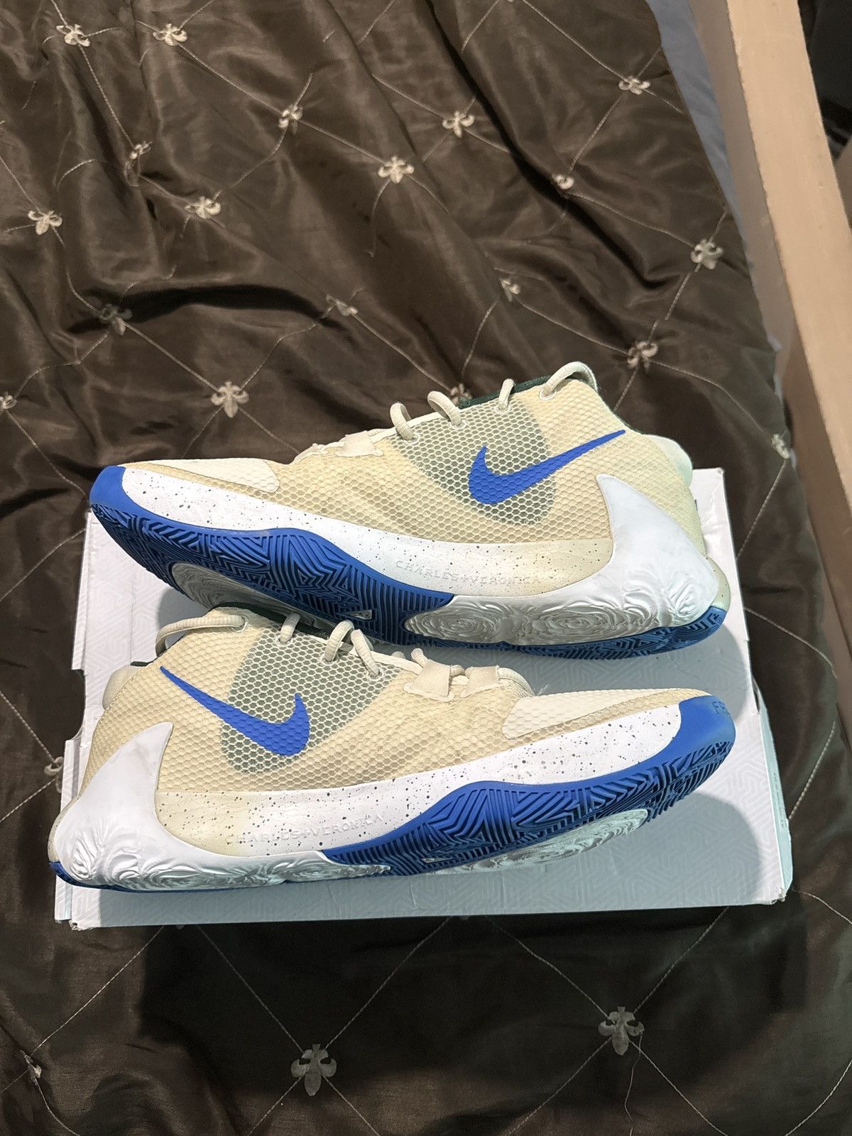 Nike Nike Zoom Freak 1 “Cream City” Size US 13 / EU 46 - 2 Thumbnail