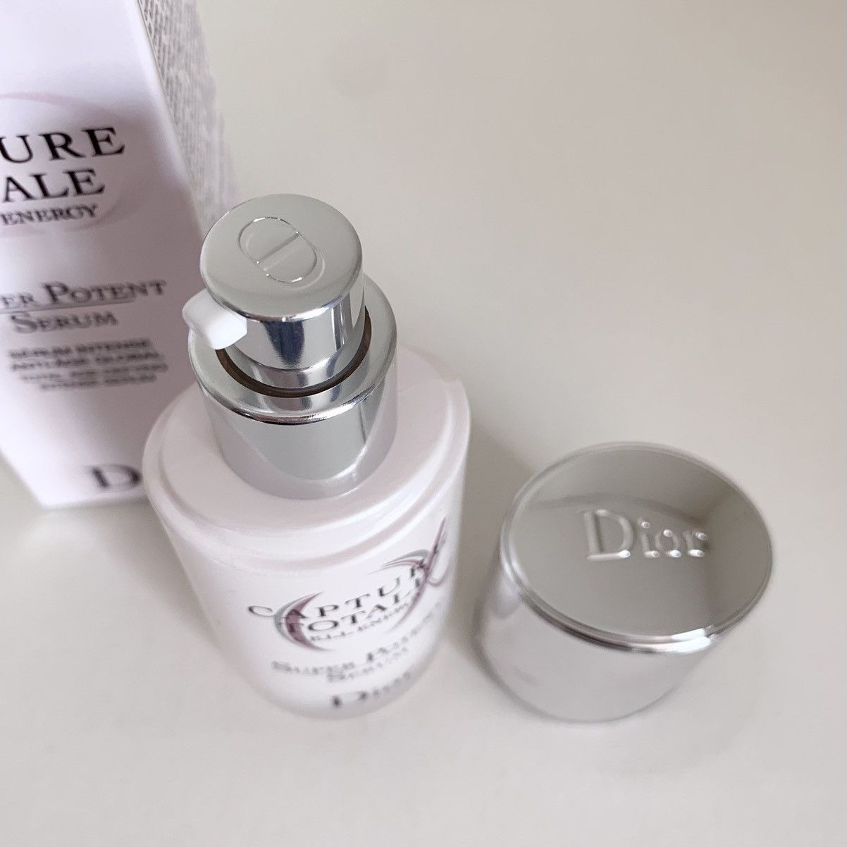 Dior Dior super potent serum anti age Size ONE SIZE - 6 Thumbnail