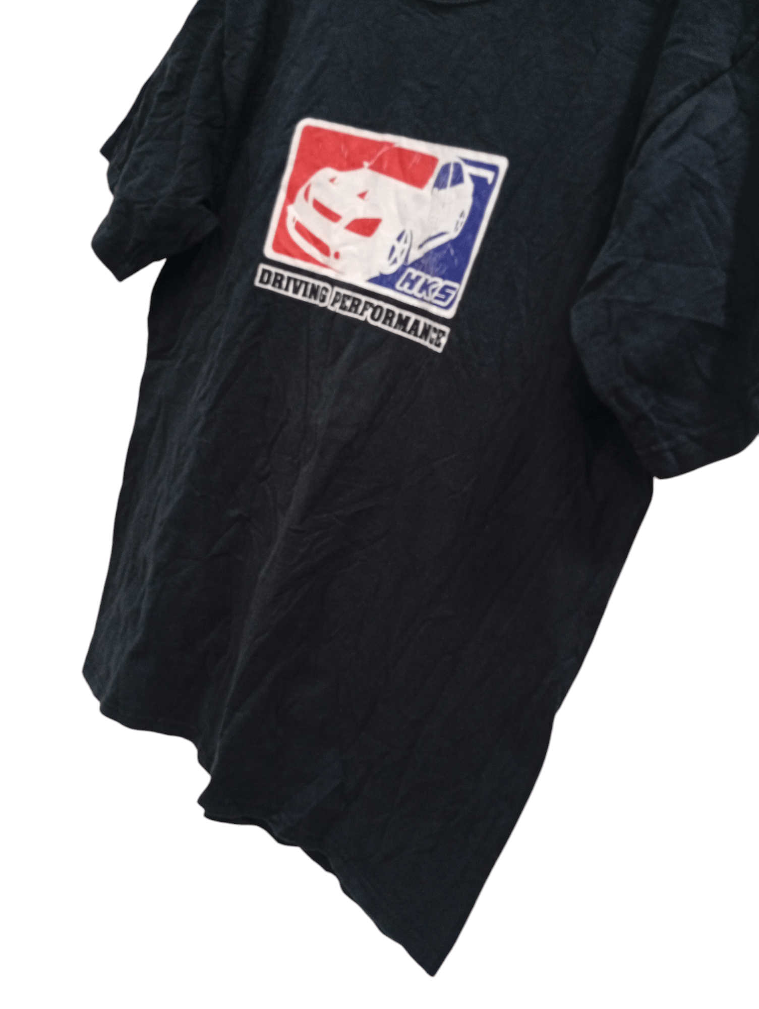Japanese Brand × Vintage 🔥🔥Vintage HKS Performance T-Shirt Size US M / EU 48-50 / 2 - 7 Thumbnail