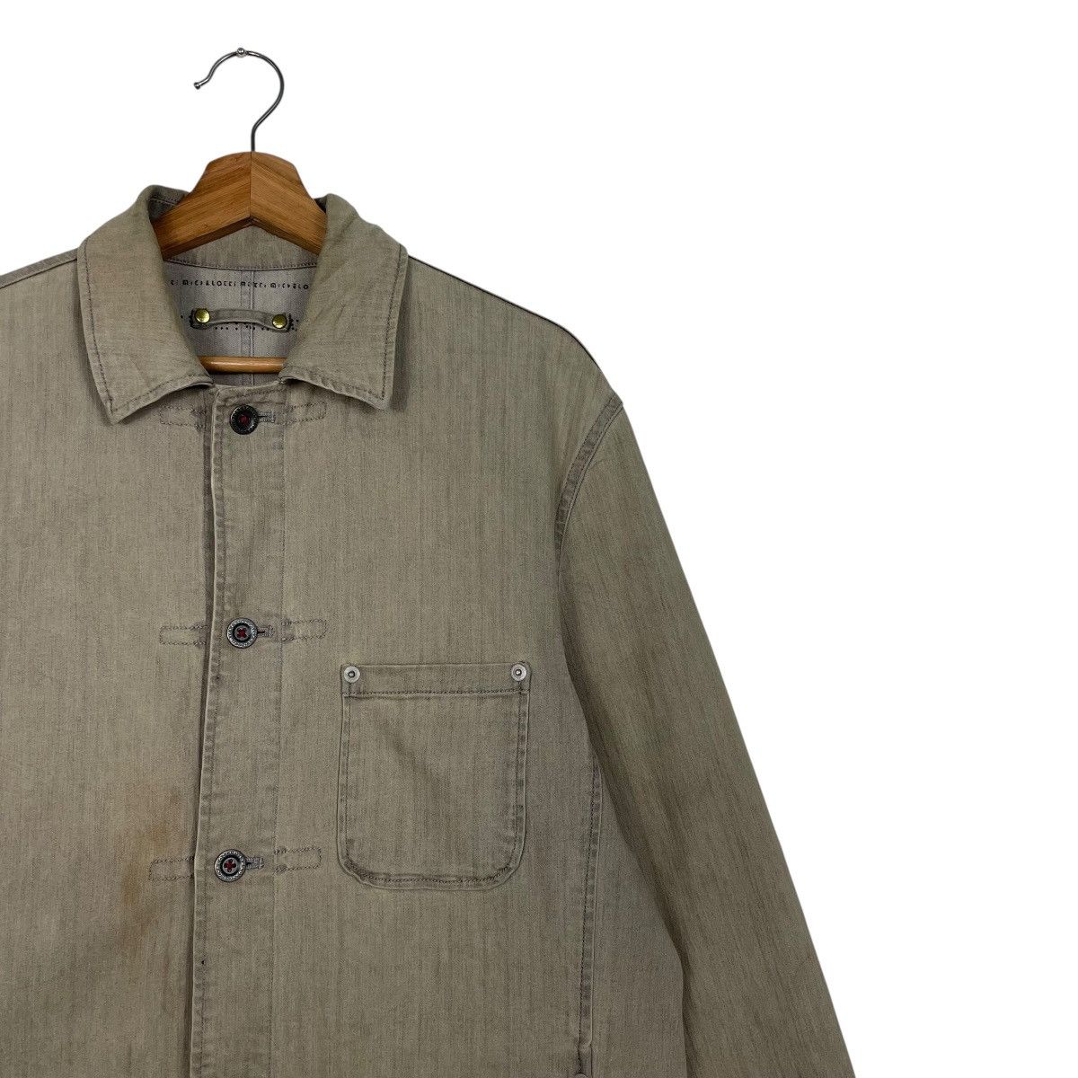 Other Japanese Brand Michelotti Casual Jacket Size US L / EU 52-54 / 3 - 5 Thumbnail