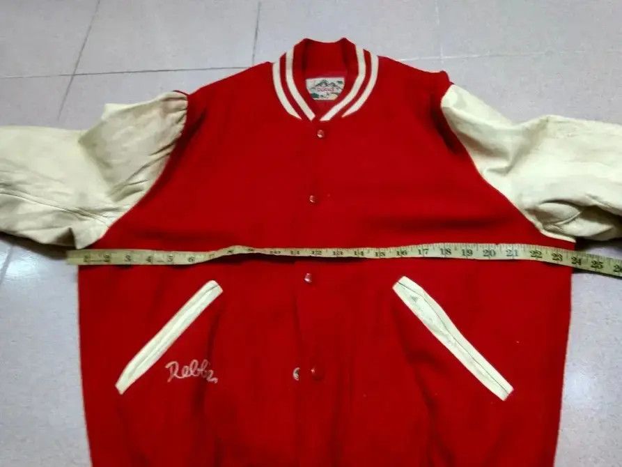 Vintage Vintage 80s California Varsity Jacket Size US M / EU 48-50 / 2 - 5 Thumbnail