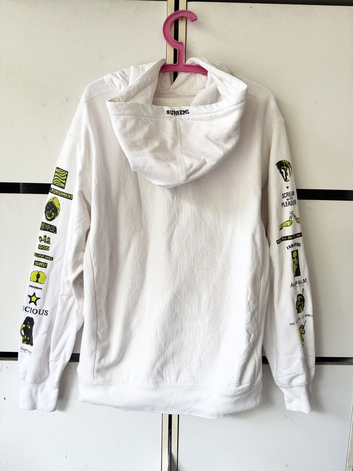 Supreme SUPREME HOODIES Size US L / EU 52-54 / 3 - 2 Thumbnail