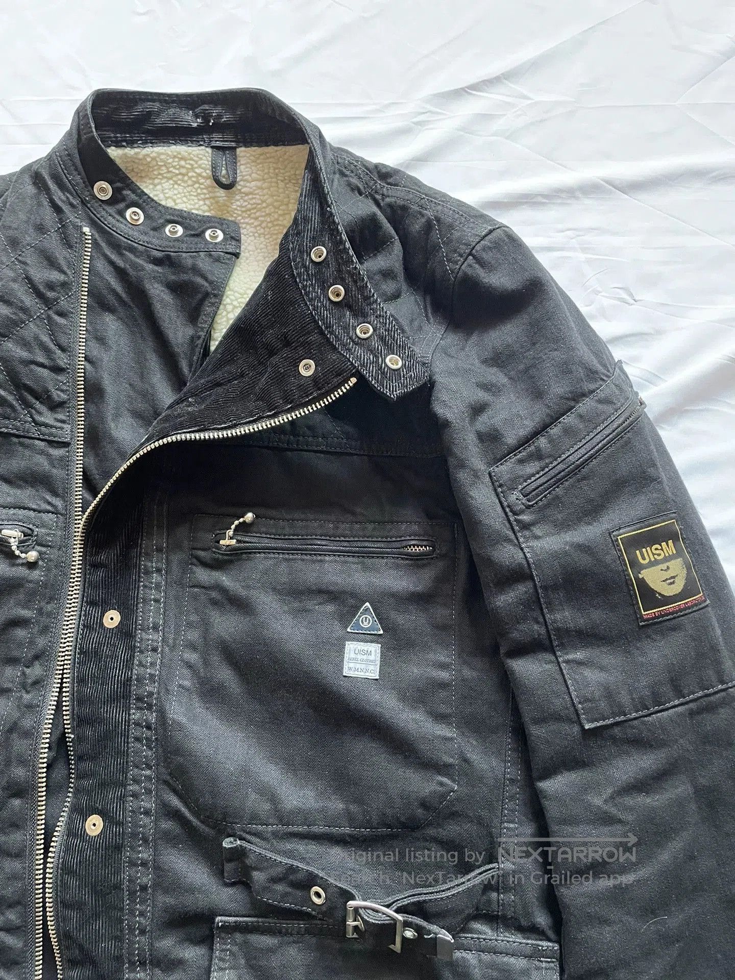 Undercover real clothes heavyweight hunting jacket. Size US M / EU 48-50 / 2 - 2 Thumbnail