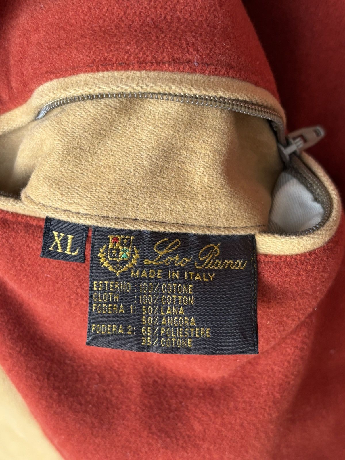 Loro Piana Loro Piana Storm System Heavy Coat Size US XL / EU 56 / 4 - 10 Thumbnail