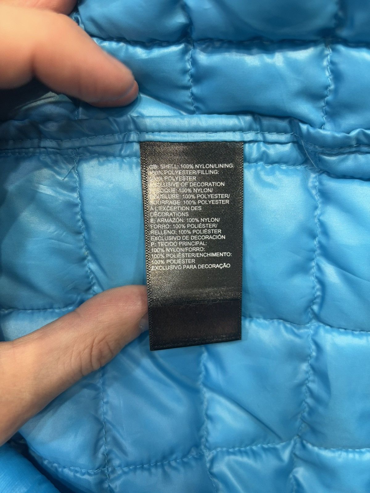 The North Face The North Face thermoball eco puffer Vest Size US M / EU 48-50 / 2 - 3 Thumbnail