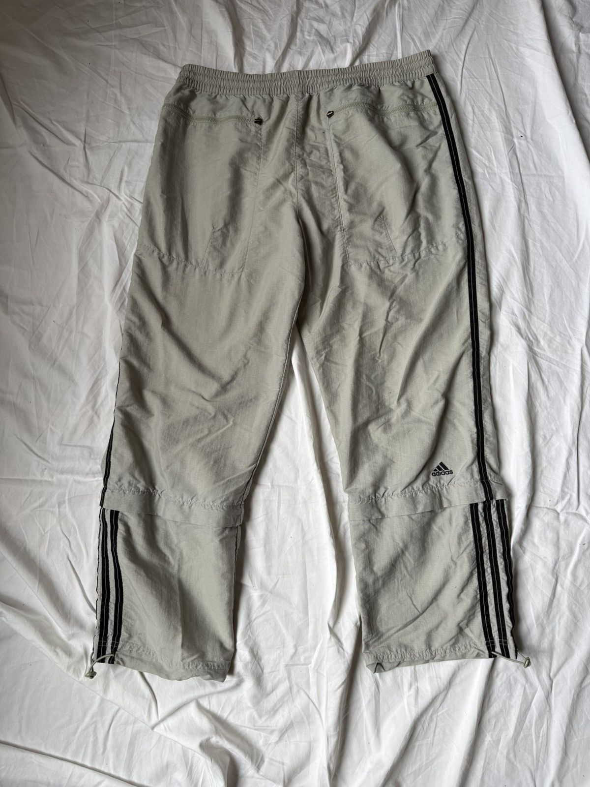 Adidas × Vintage Vintage Adidas trackpants Size US 32 / EU 48 - 1 Thumbnail